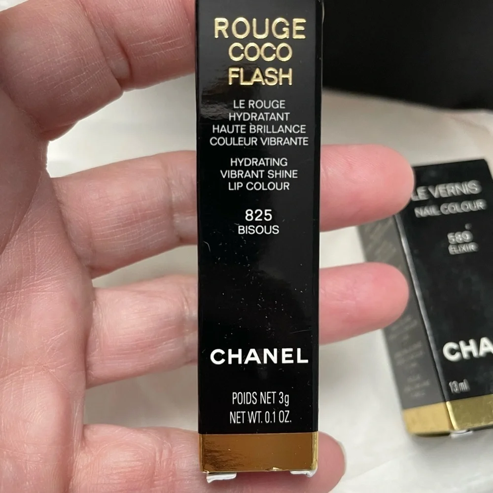 Chanel Gift Set (Authentic)